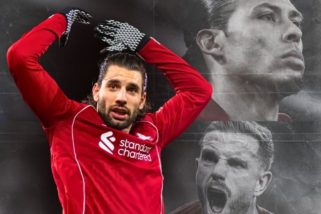 Dominik Szoboszlai cần hoàn thiện hơn về tâm lý để dẫn dắt đội bóng.