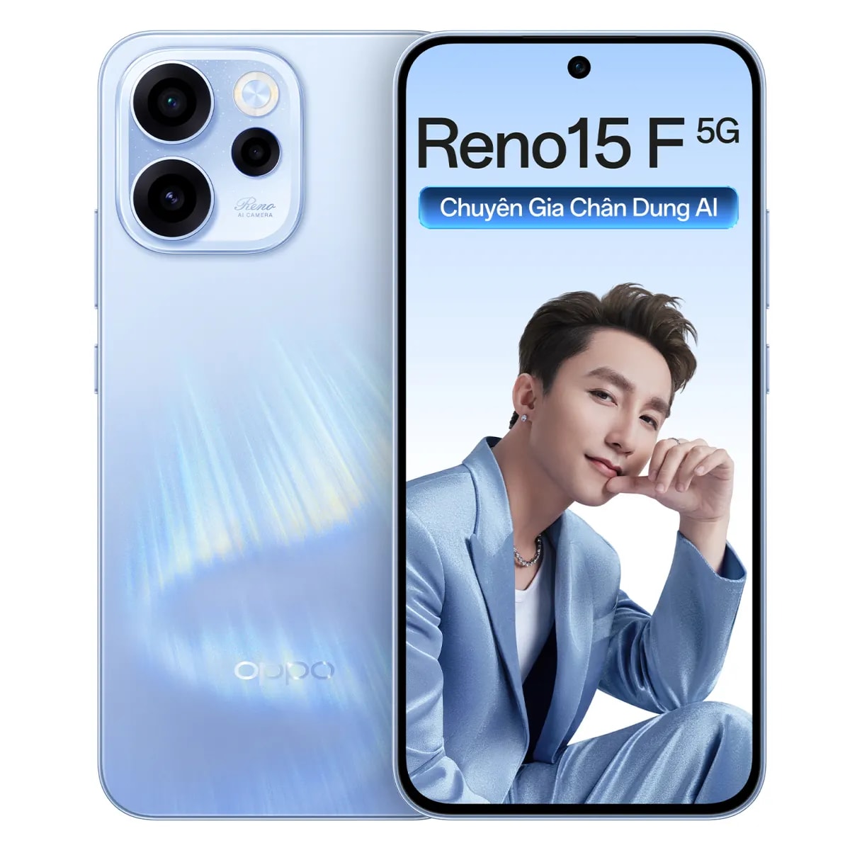 OPPO Reno15 F 5G 8GB 256GB