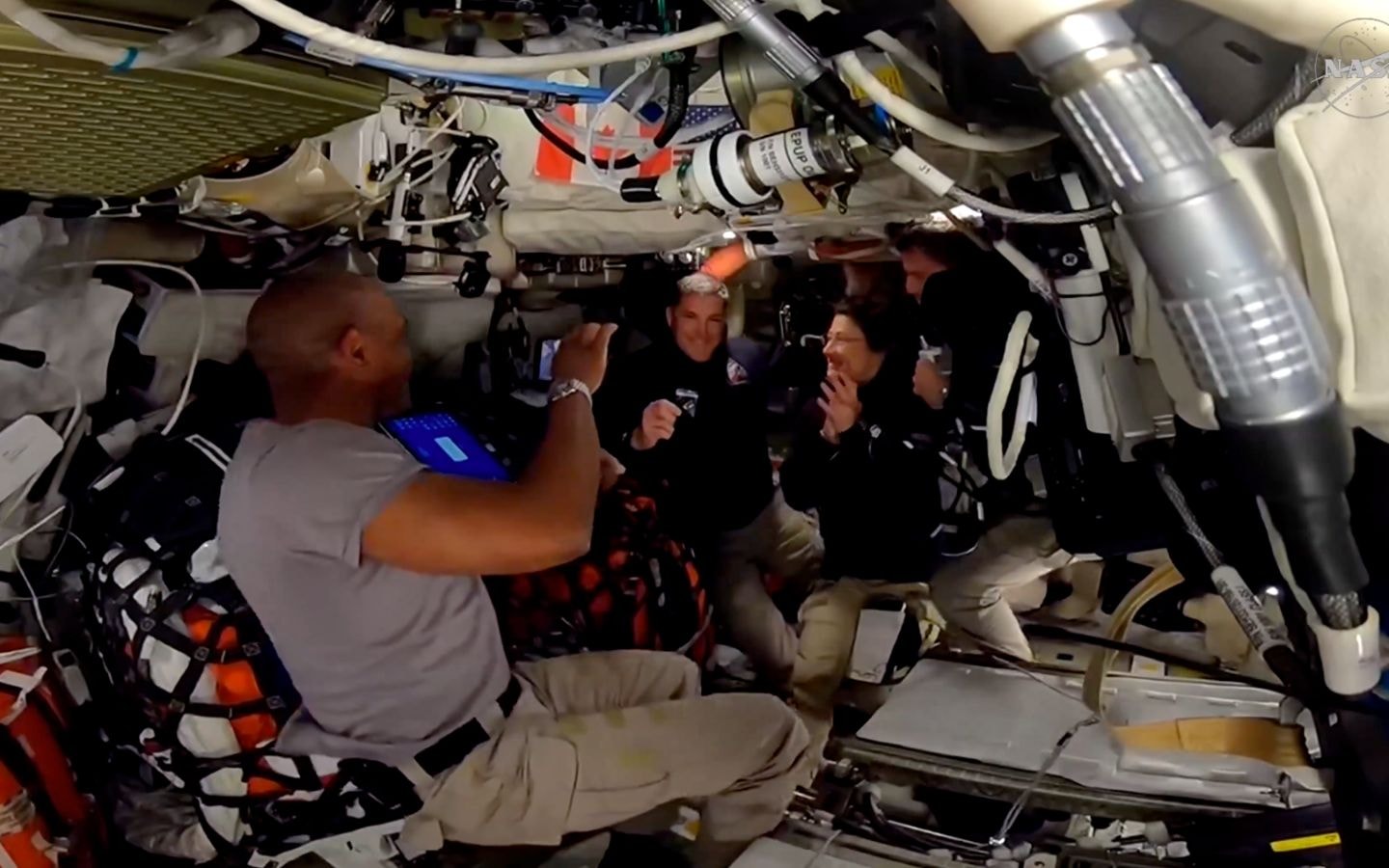 Phi hành đoàn Artemis II