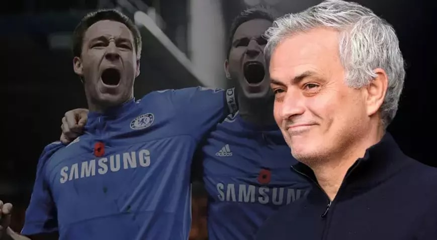 Jose Mourinho là kiến trúc sư của những đức tin sắt đá trong bóng đá.