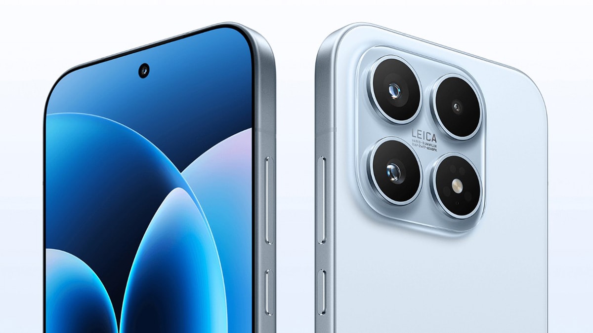 Xiaomi 17 Max trang bị phần cứng ấn tượng với pin 8000mAh