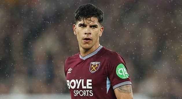 Mateus Fernandes đang là cái tên được Bruno Fernandes đề cử cho ban lãnh đạo MU.