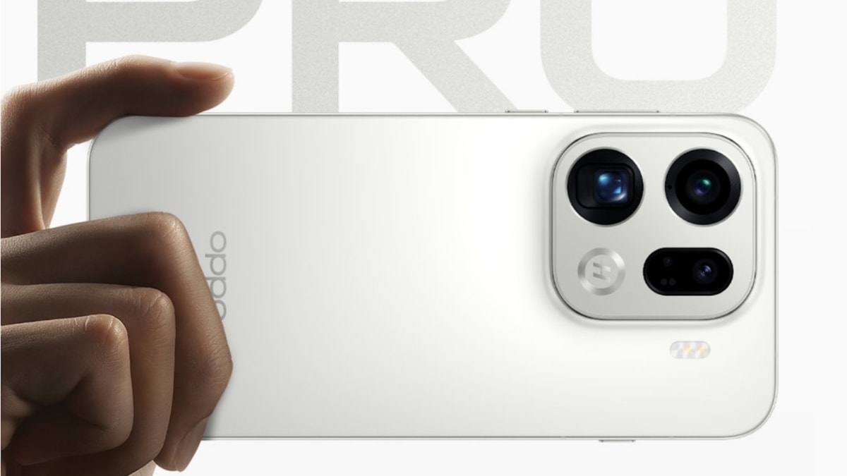 Thiết kế dự kiến của OPPO Find X9s Pro hỗ trợ thao tác một tay