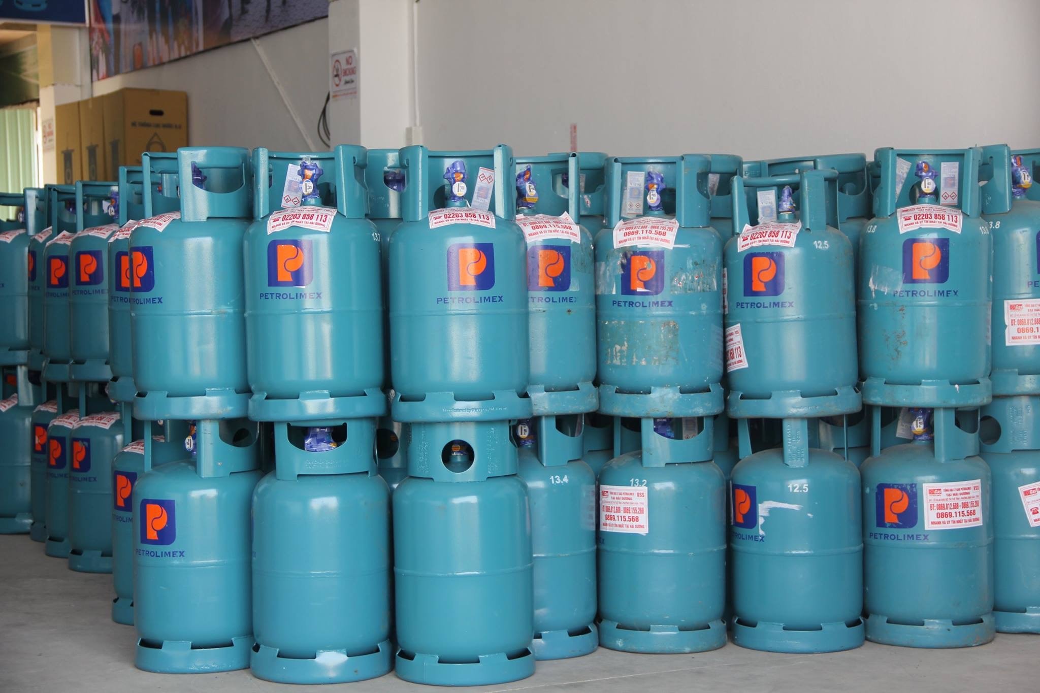 Giá gas hôm nay 7/4/2026: Bình gas 12kg từ 639.000 – 695.500 đồng