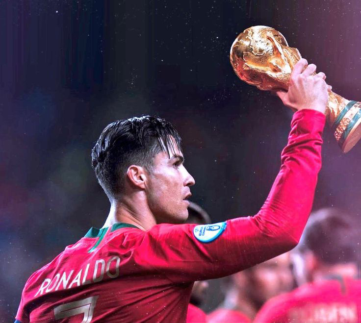 Cristiano Ronaldo và giấc mơ World Cup 2026