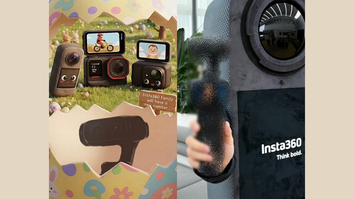 DJI Osmo Pocket 4 hứa hẹn sẽ vấp phải sự cạnh tranh vô cùng khốc liệt từ mẫu Insta360 Luna này