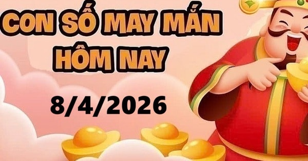 Con số may mắn và tử vi ngày 8/4 cho 12 con giáp và cung hoàng đạo