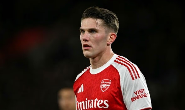 Viktor Gyokeres quyết tâm trong màu áo Arsenal trước ngày tái đấu đội bóng cũ Sporting CP.