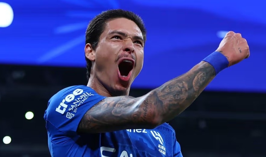 Nunez có thể trở lại châu Âu chơi bóng.