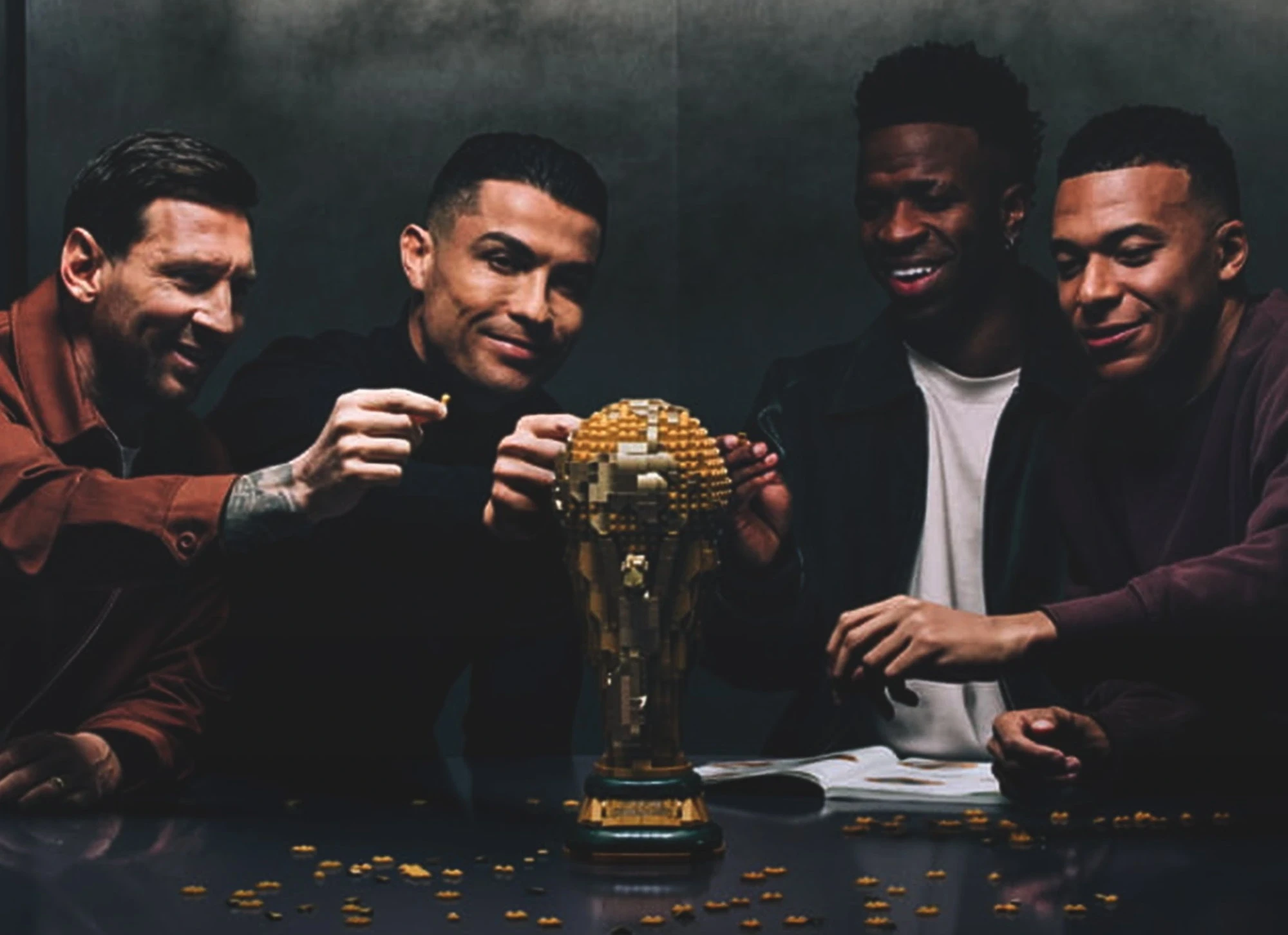 Siêu sao Bồ Đào Nha tại World Cup 2026