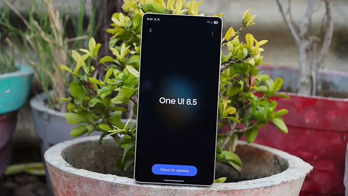 One UI 8.5 sẽ mang đến nhiều tính năng mới cho dòng Galaxy S25