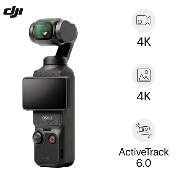 DJI Osmo Pocket 3