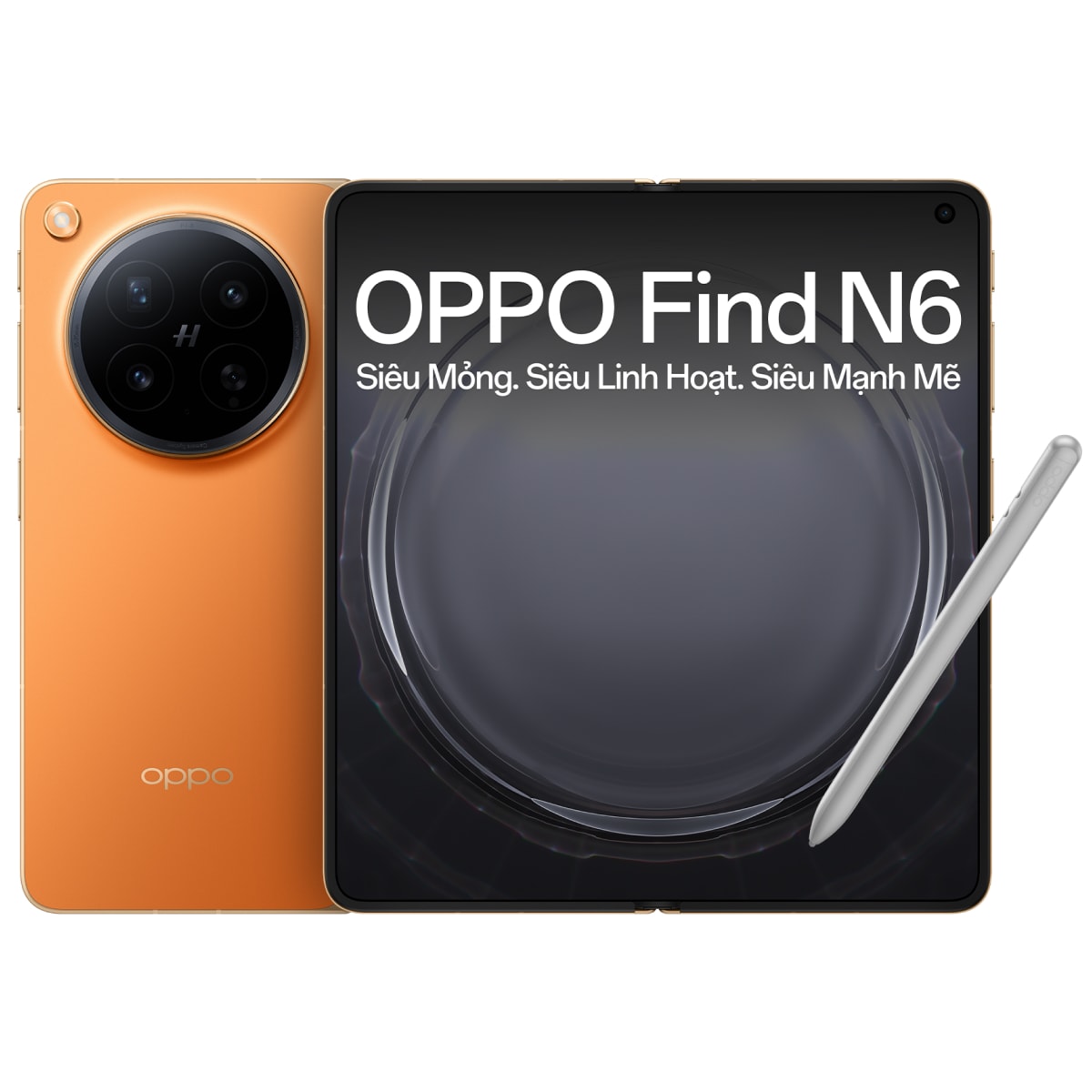 OPPO Find N6 16GB 512GB