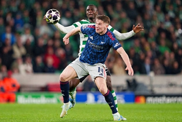 Viktor Gyokeres thi đấu năng nổ nhưng thiếu sự nhạy bén