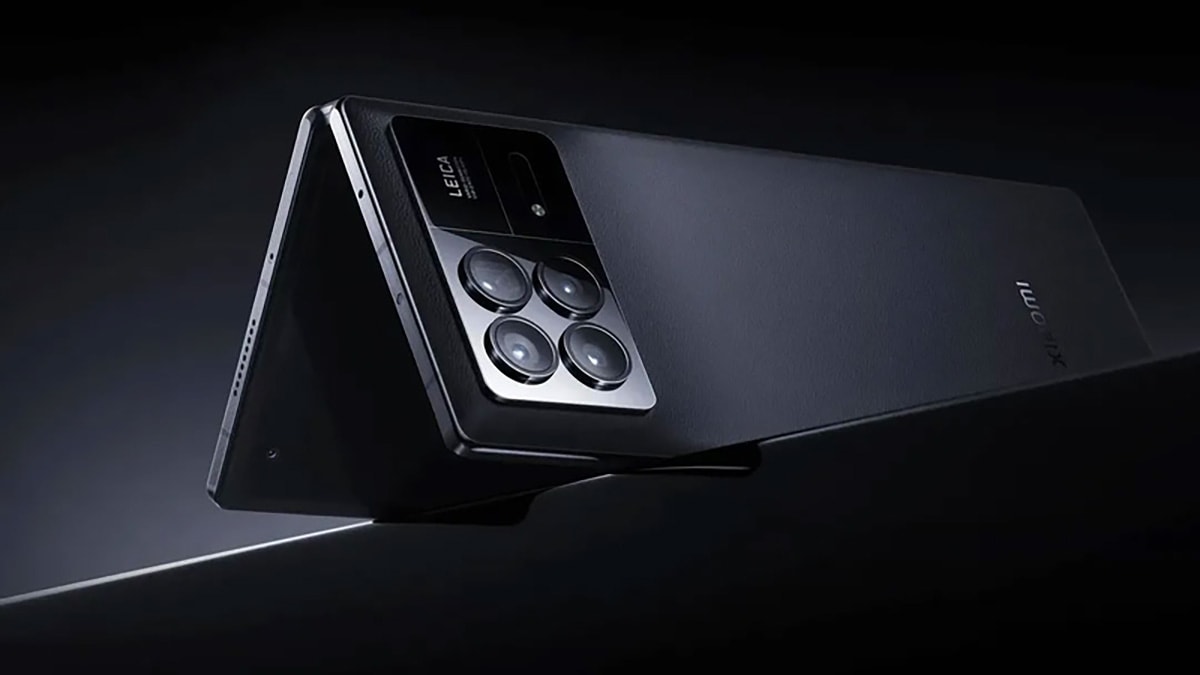Xiaomi đang phát triển mẫu điện thoại gập tiếp theo của mình