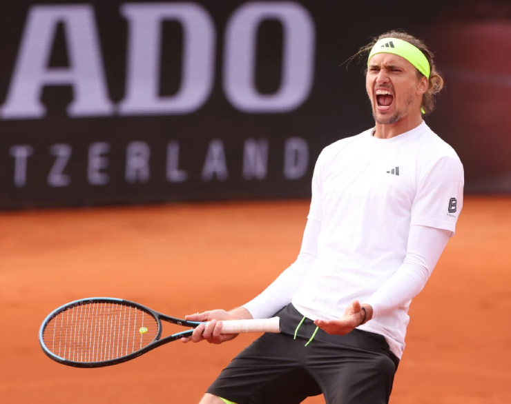 Zverev đủ sức trở thành 'kẻ phá bĩnh' Sincaraz