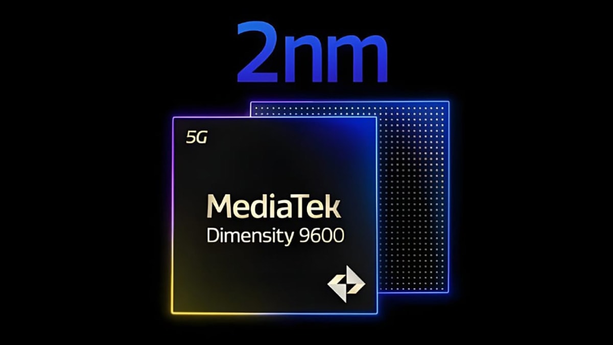 MediaTek dự kiến ứng dụng tiến trình 2nm lên dòng Dimensity 9600