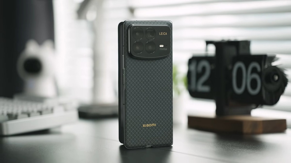 Điện thoại kế nhiệm MIX Fold 4 sẽ sở hữu cấu hình phần cứng cao cấp