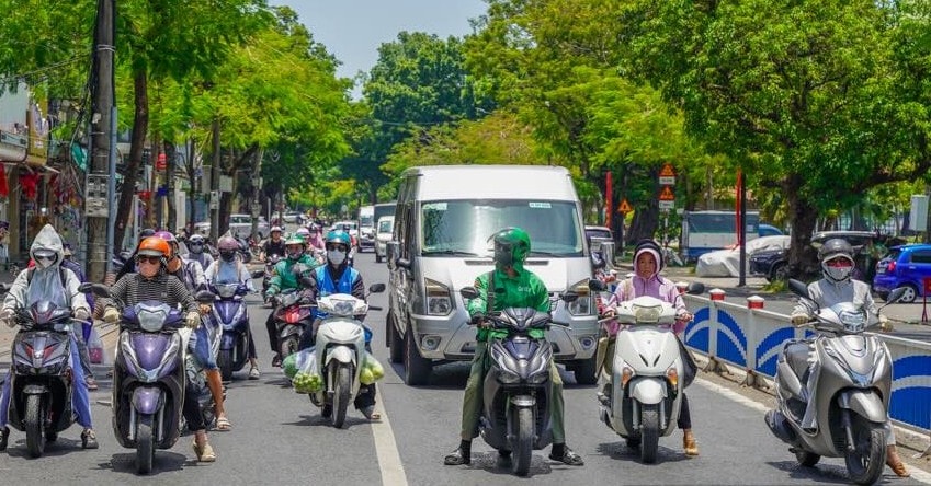 Nắng nóng gay gắt năm 2026: Khi nào đạt đỉnh?