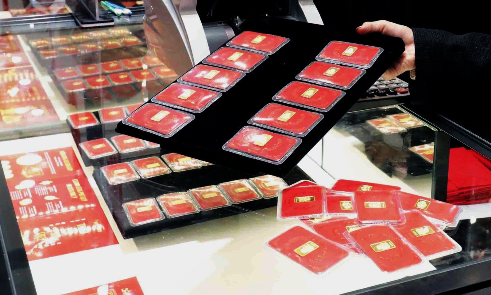 Giá vàng chiều nay 9/4/2026: Bảng giá SJC DOJI PNJ chốt ngày hôm nay