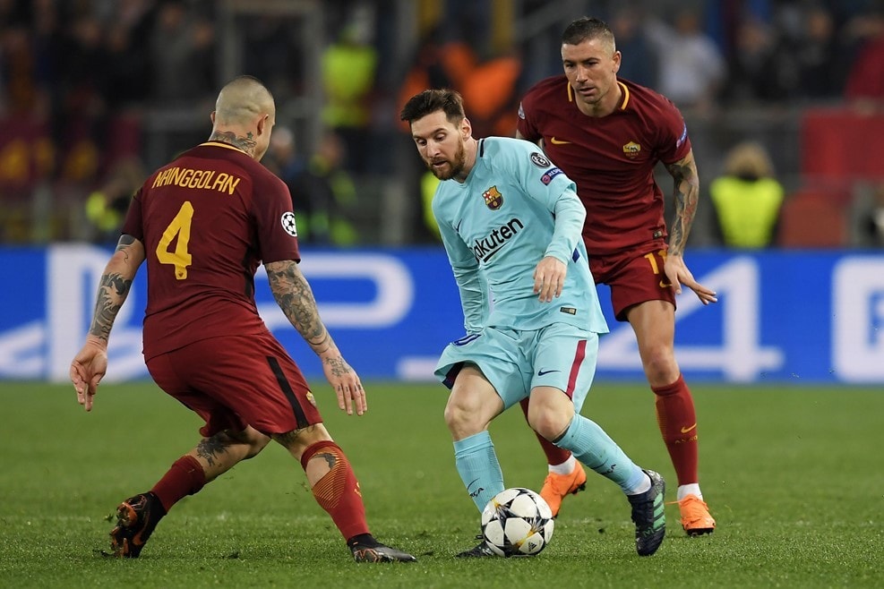 Một đêm chấm dứt kỷ nguyên tranh cãi.