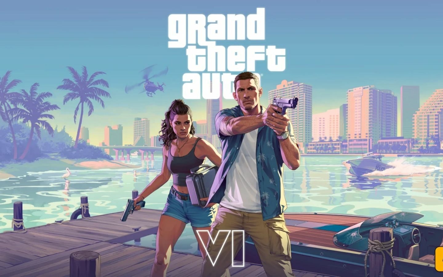 Hành trình phát triển và trailer của GTA 6