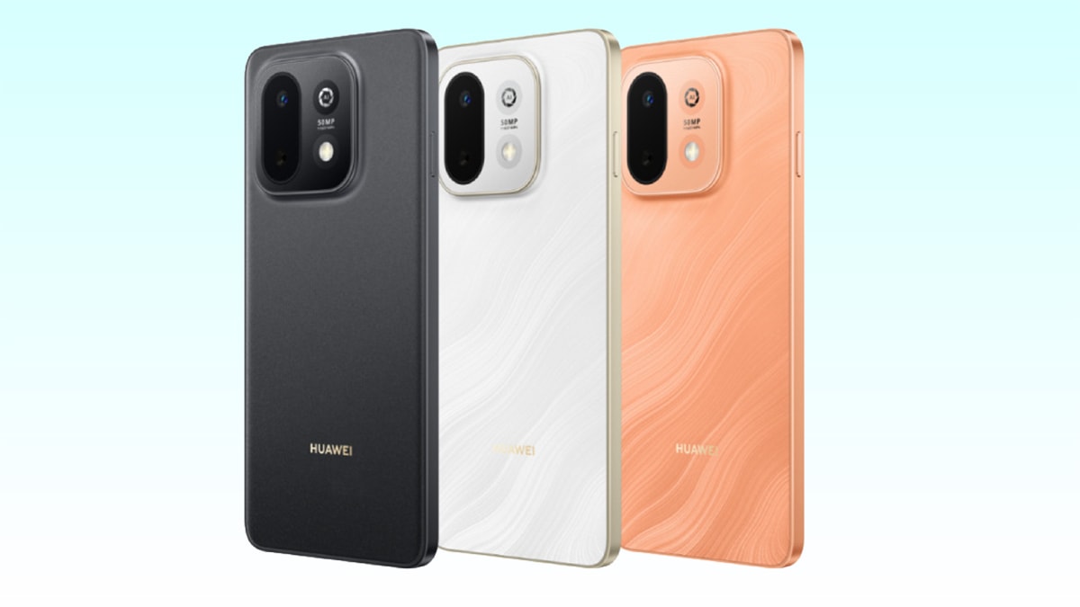 Các tùy chọn màu sắc của Huawei Enjoy 90m Plus