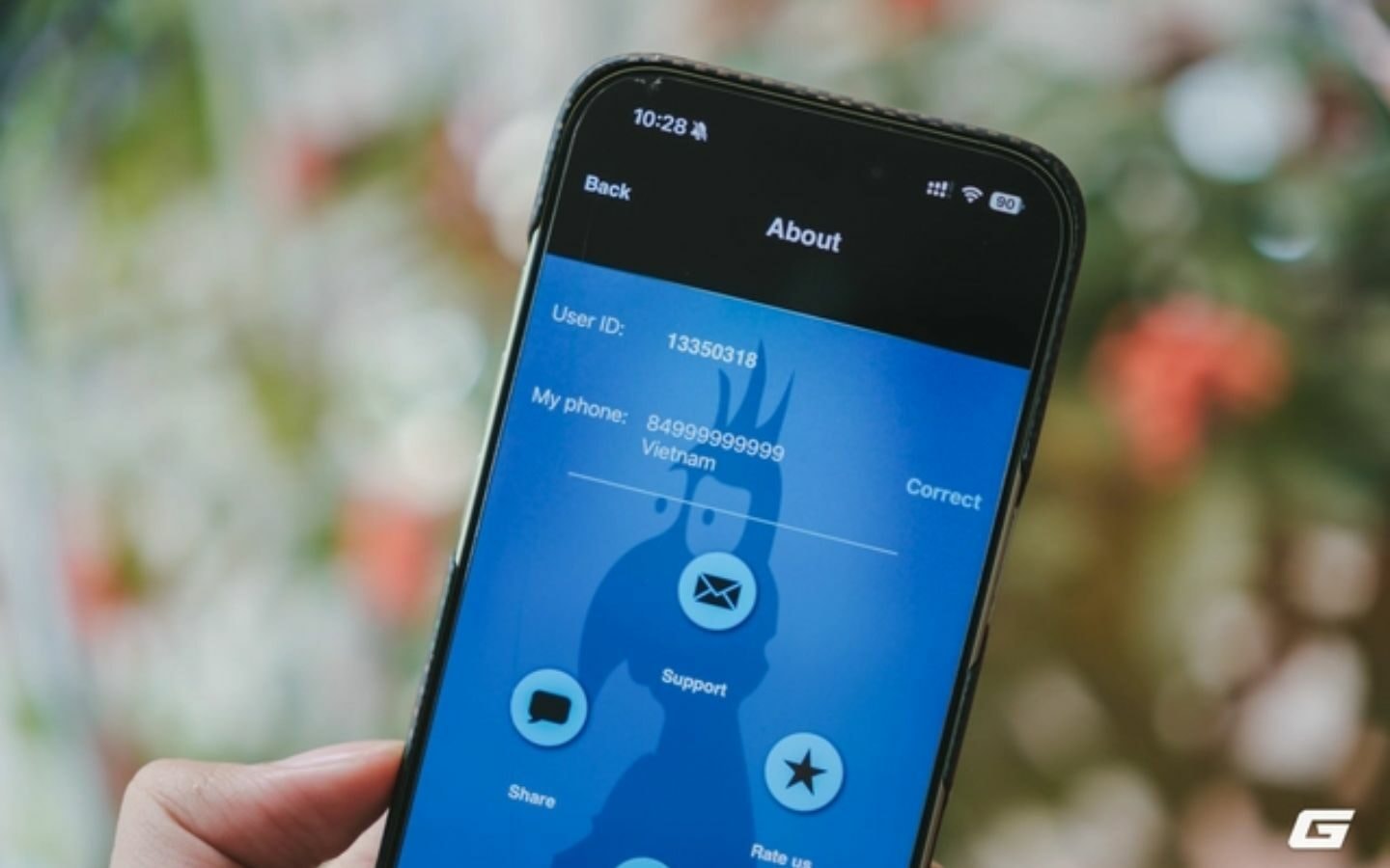 Nguy hiểm từ ứng dụng giả mạo số điện thoại người gọi