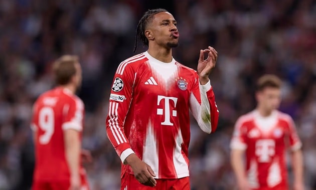 Ban lãnh đạo Bayern Munich khẳng định không để Michael Olise ra đi với bất cứ giá nào