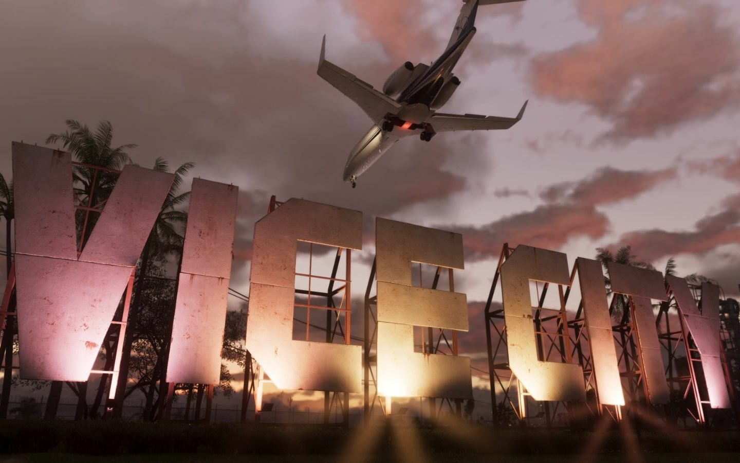 Bản đồ bang Leonida trong GTA 6