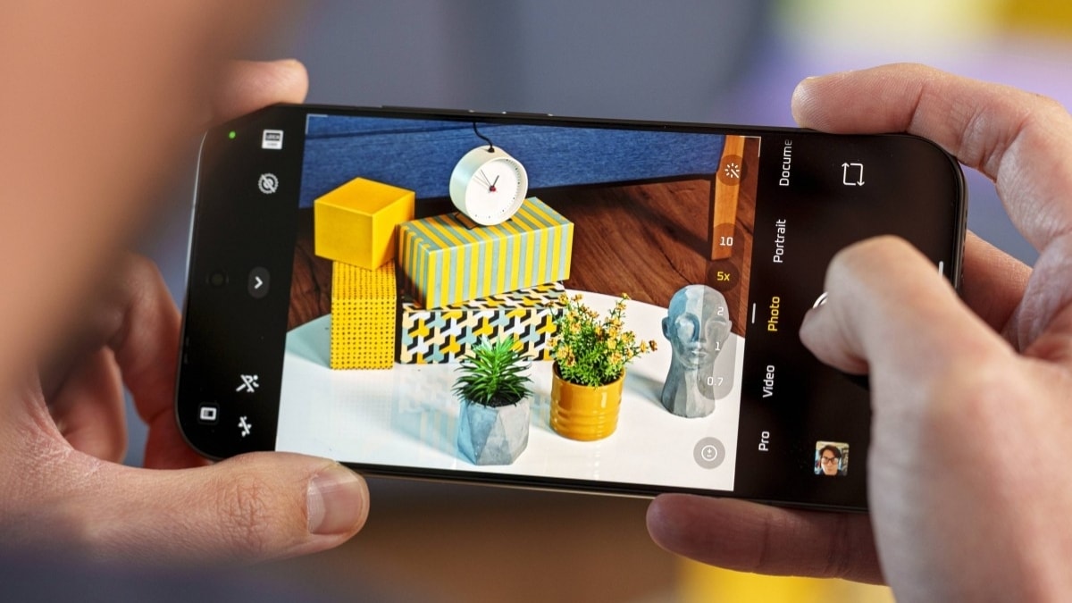 Sự xuất hiện của cảm biến 200 megapixel sẽ thay đổi hoàn toàn trải nghiệm zoom trên Xiaomi 18 Pro