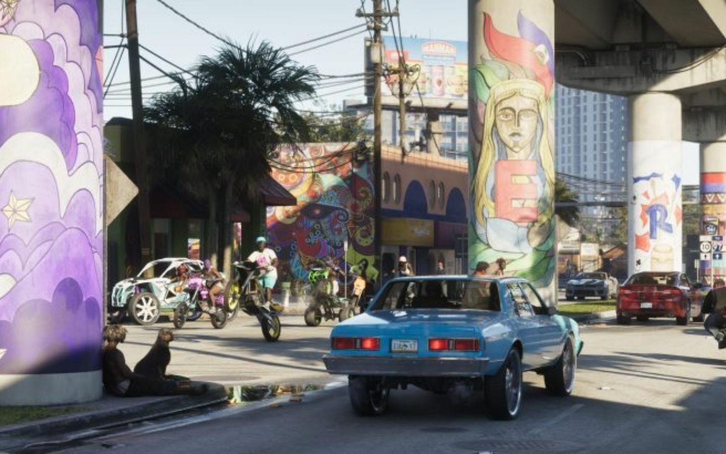 Định hướng phát triển mục chơi mạng GTA 6 Online