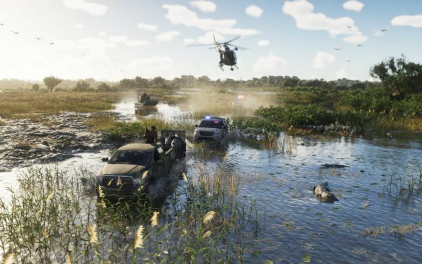 Nhân vật chính Jason và Lucia trong GTA 6