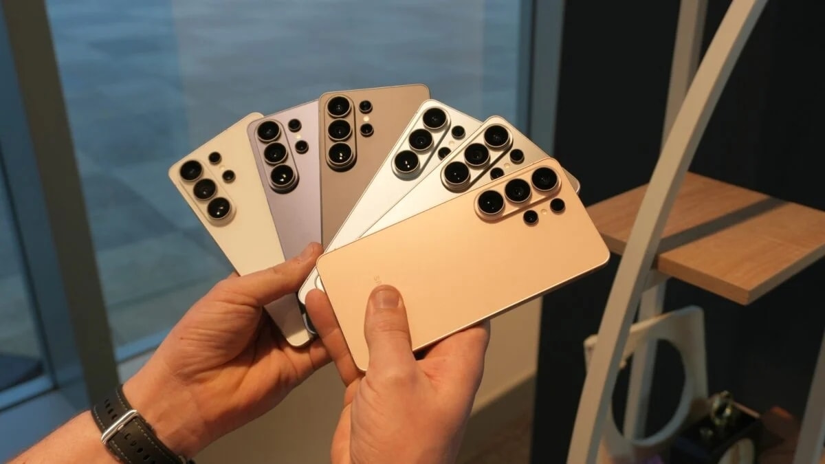 Sản lượng thực tế của dòng Galaxy S26 đã vượt mức kỳ vọng trong tháng 3 năm 2026