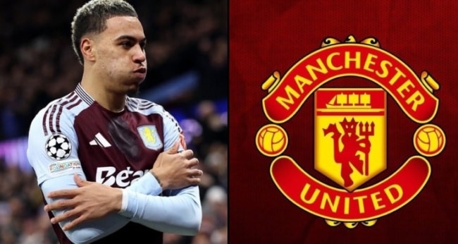 Tiền vệ Morgan Rogers của Aston Villa đang là mục tiêu săn đón của nhiều ông lớn tại châu Âu.