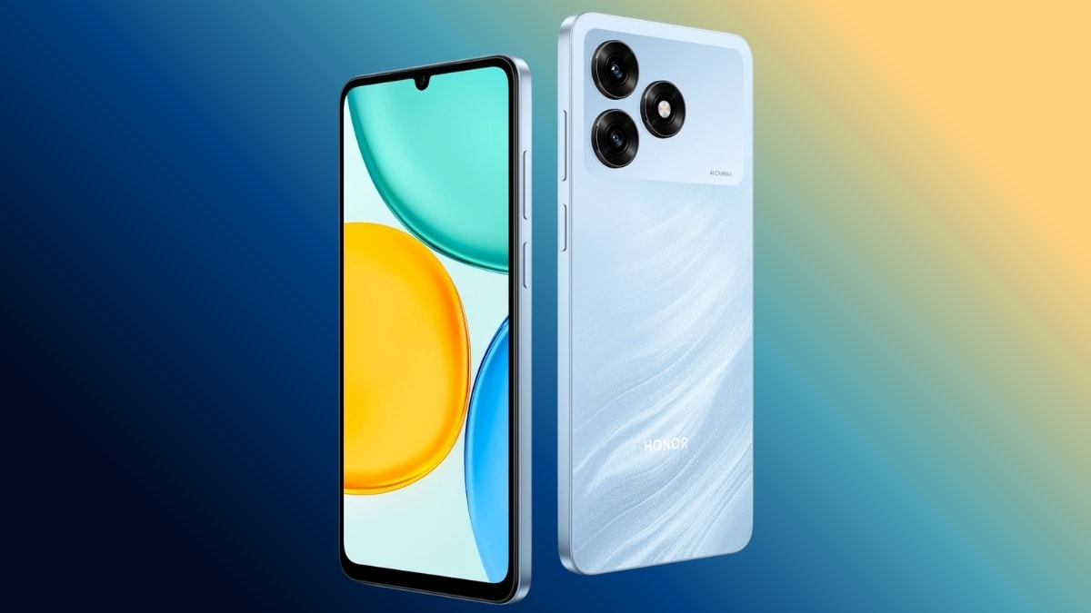 HONOR X5d và X5d Plus được trang bị màn hình IPS LCD kích thước 6.74 inch với độ phân giải HD+