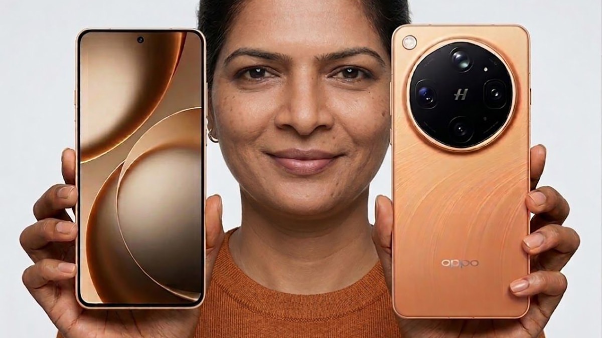 OPPO Find X9 Ultra có hệ thống camera cao cấp