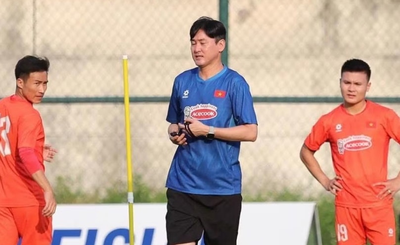 Ông Lee Jung-soo được truyền thông Thái Lan đánh giá cao về năng lực chiến thuật.