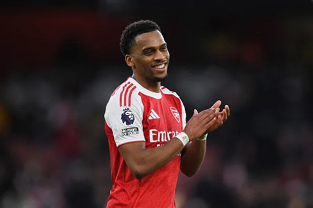 Huyền thoại Gullit đánh giá cao năng lực của Timber.