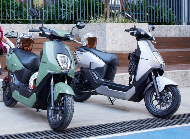 Honda ICON e: giảm giá niêm yết tại Việt Nam