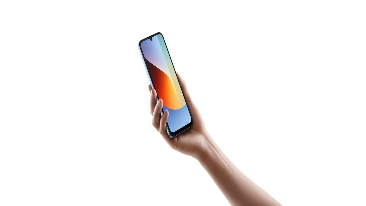 REDMI A7 Pro được trang bị màn hình 6.9 inch cùng tấm nền hỗ trợ tần số quét 120Hz