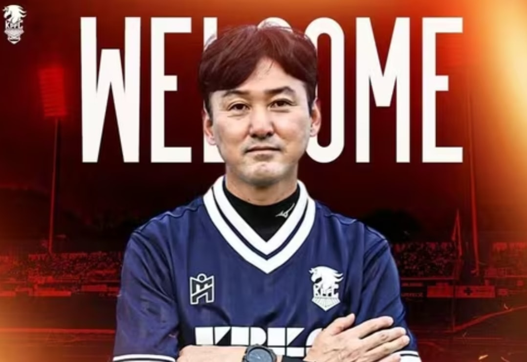 HLV Lee Jung-soo sẽ đảm nhiệm vai trò thuyền trưởng tại Kanchanaburi.