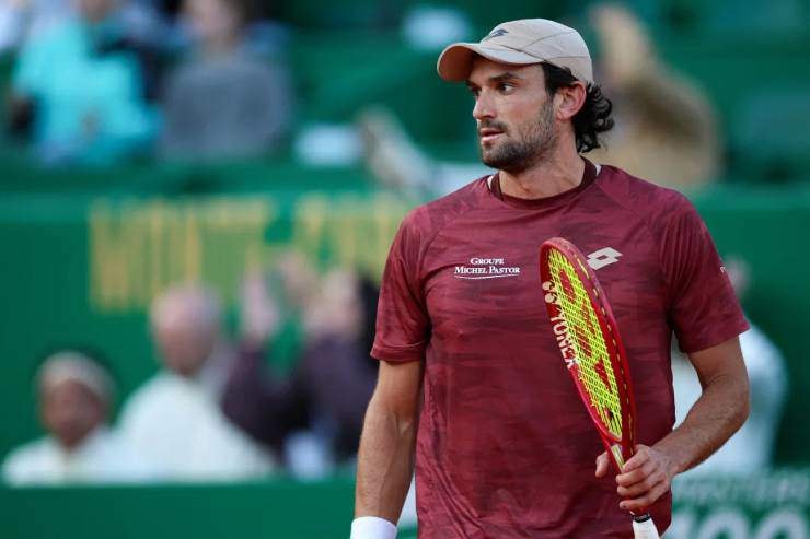 Vacherot niềm tự hào tennis Monaco