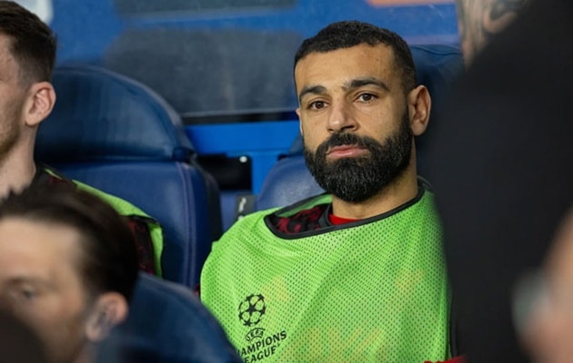 Mohamed Salah sẵn sàng đá chính cho Liverpool trong trận gặp Fulham