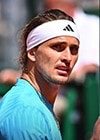 Alexander Zverev và Jannik Sinner đối đầu tại bán kết Monte Carlo Masters