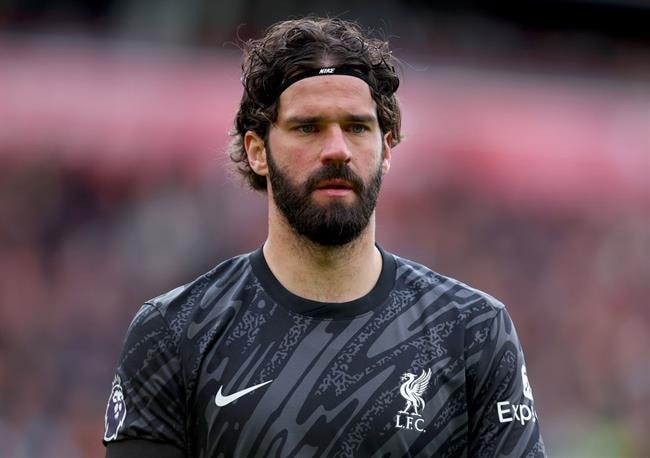 Alisson Becker dự kiến sẽ chia tay Liverpool để chuyển sang thi đấu tại Serie A trong màu áo Juventus.