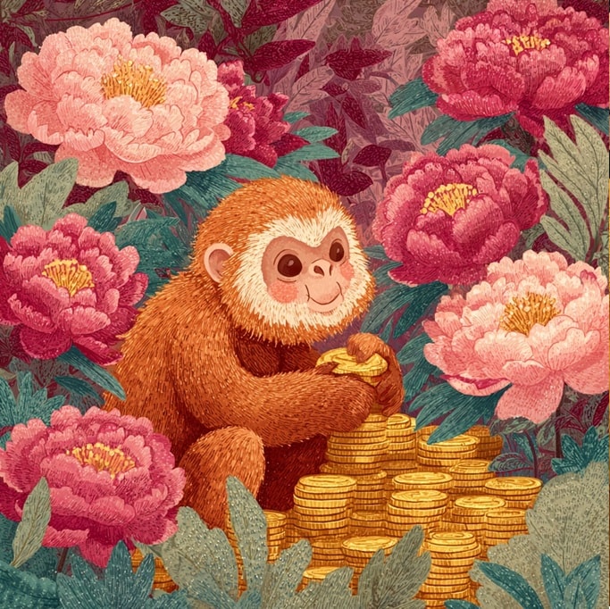 Tuổi Thân có vận may tài lộc rực rỡ trong ngày 12/4