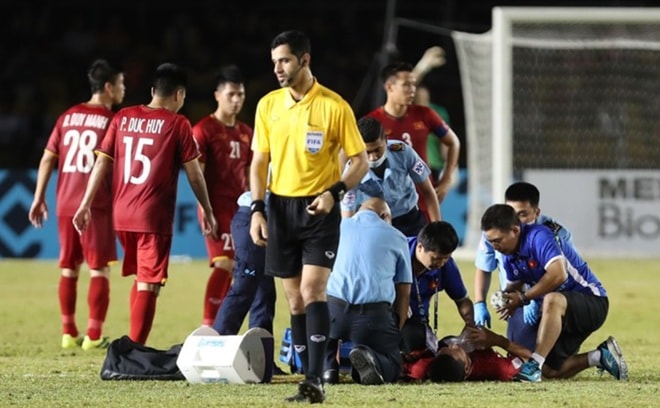 Al-Jassim là cái tên quen của tuyển Việt Nam.