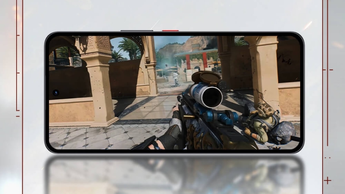 Nubia Neo 5 Pro được trang bị màn hình OLED kích thước 6.8 inch với độ phân giải 1.5K