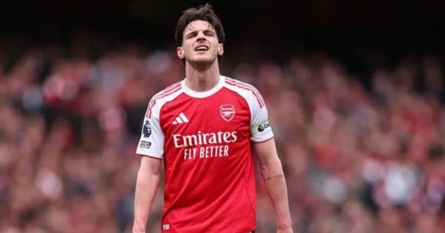 Arsenal thua sốc Bournemouth.